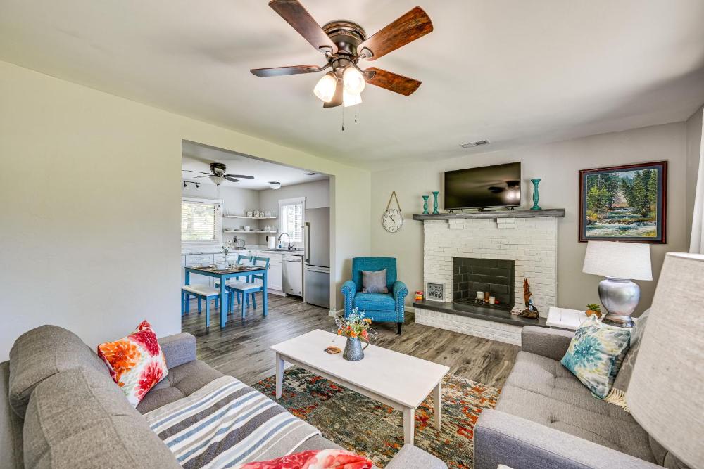 Vacation Home interior